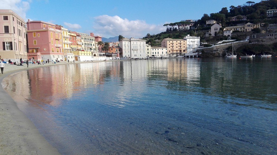 Baia di Sestri Levante